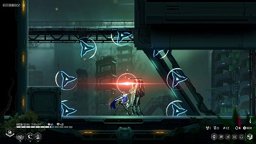 画像ギャラリー No.007のサムネイル画像 / 「BLAZBLUE ENTROPY EFFECT X」,PS5 / Nintendo Switch向け体験版を公開。「ダイブモード」でBBEEならではのバトル体験を味わえる