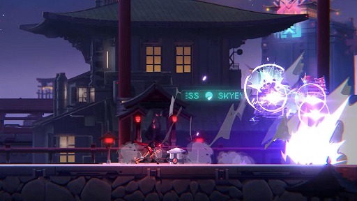 画像ギャラリー No.003のサムネイル画像 / 「BLAZBLUE ENTROPY EFFECT X」に名作「Dead Cells」「ICEY」がクロスオーバー参戦。首無しの囚人とICEYがプレイアブルキャラクターに