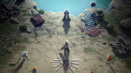 画像ギャラリー No.002のサムネイル画像 / 「BLAZBLUE ENTROPY EFFECT X」，本日発売。100種類以上の「戦術」スキルを組み合わせて独自のビルドを楽しめるローグライトアクション