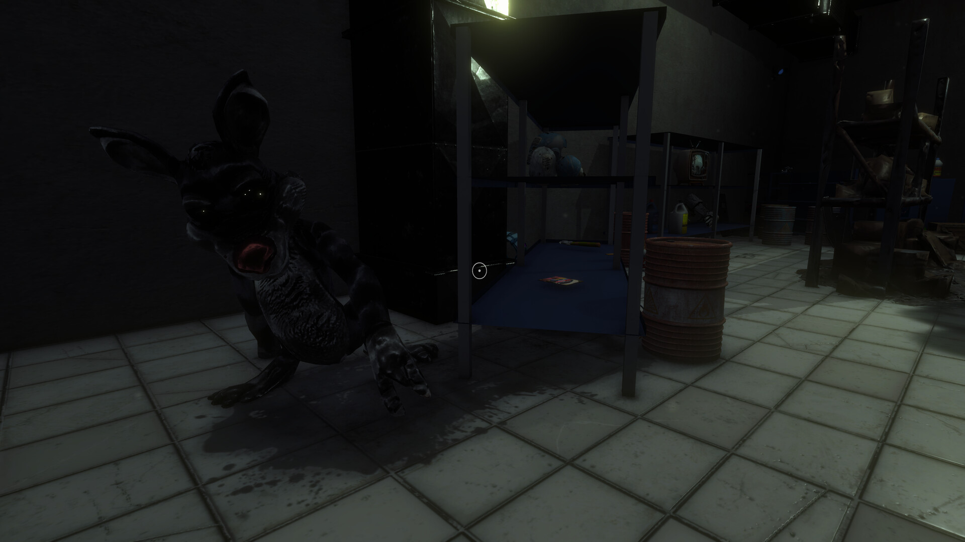 ꡼ No.003 | PC Lunhowl: Co-op Horror