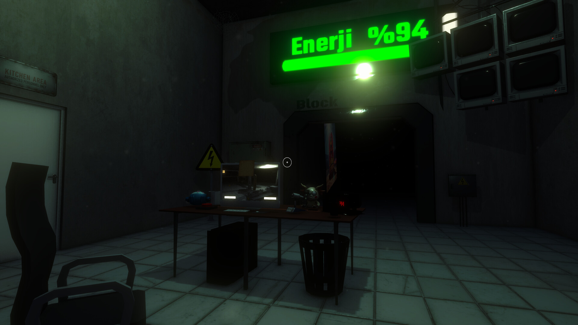 ꡼ No.004 | PC Lunhowl: Co-op Horror