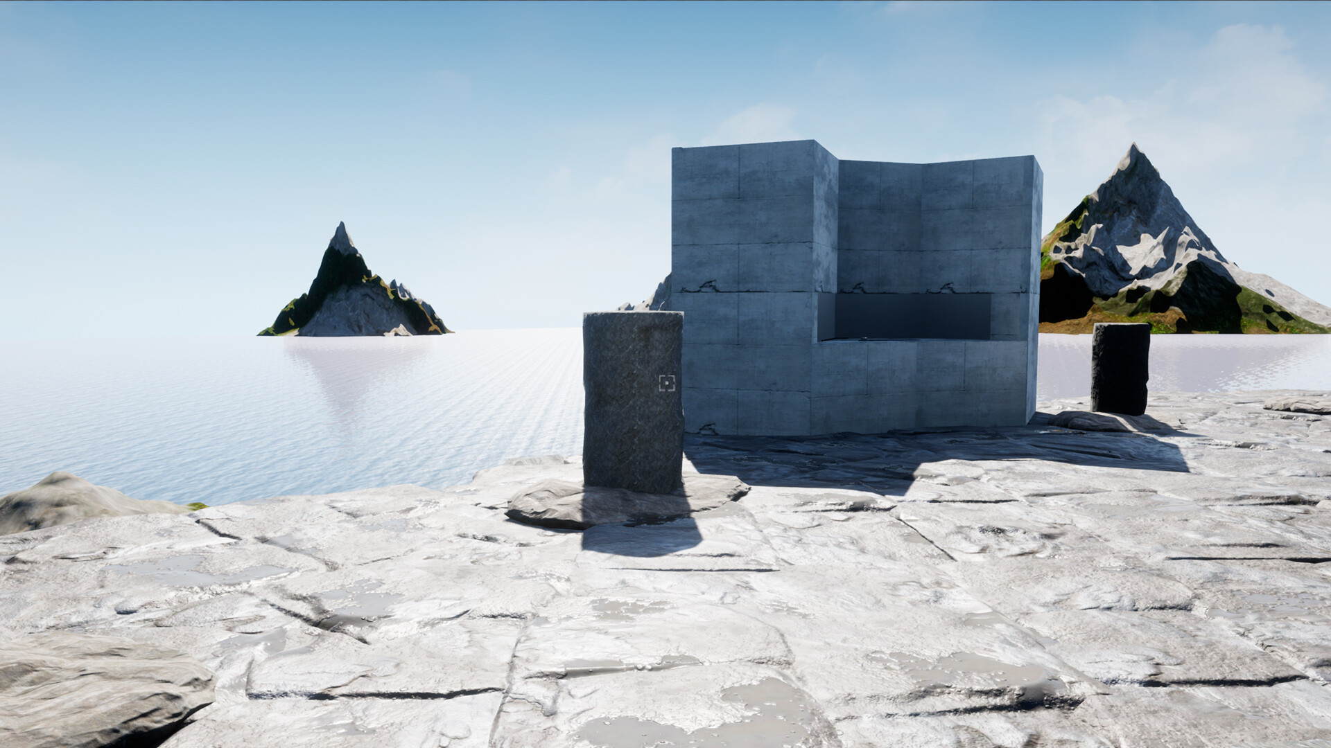 ꡼ No.009 | PC The Island - Escape Room