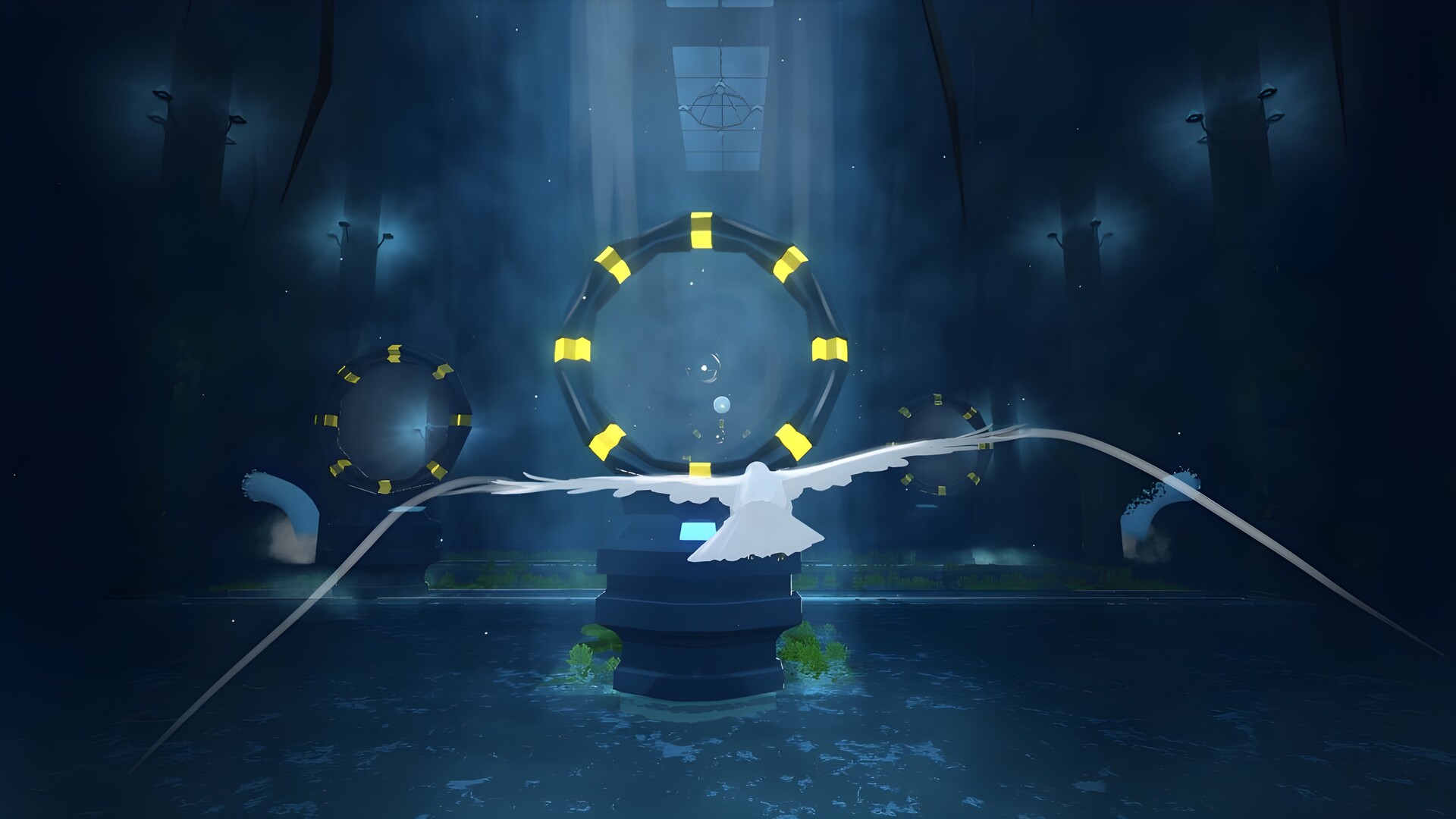 ꡼ No.005 | PC VORON: Ravens Story