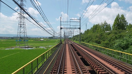画像ギャラリー No.002のサムネイル画像 / 「鉄道にっぽん!RealPro 長距離運転!特急ひのとり 近畿日本鉄道 編」,追加DLC第1弾「観光特急 しまかぜ(50000系)」を2026年春に配信