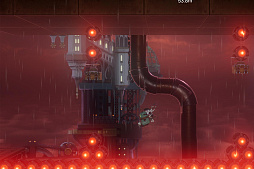 セナとペグと不思議な塔