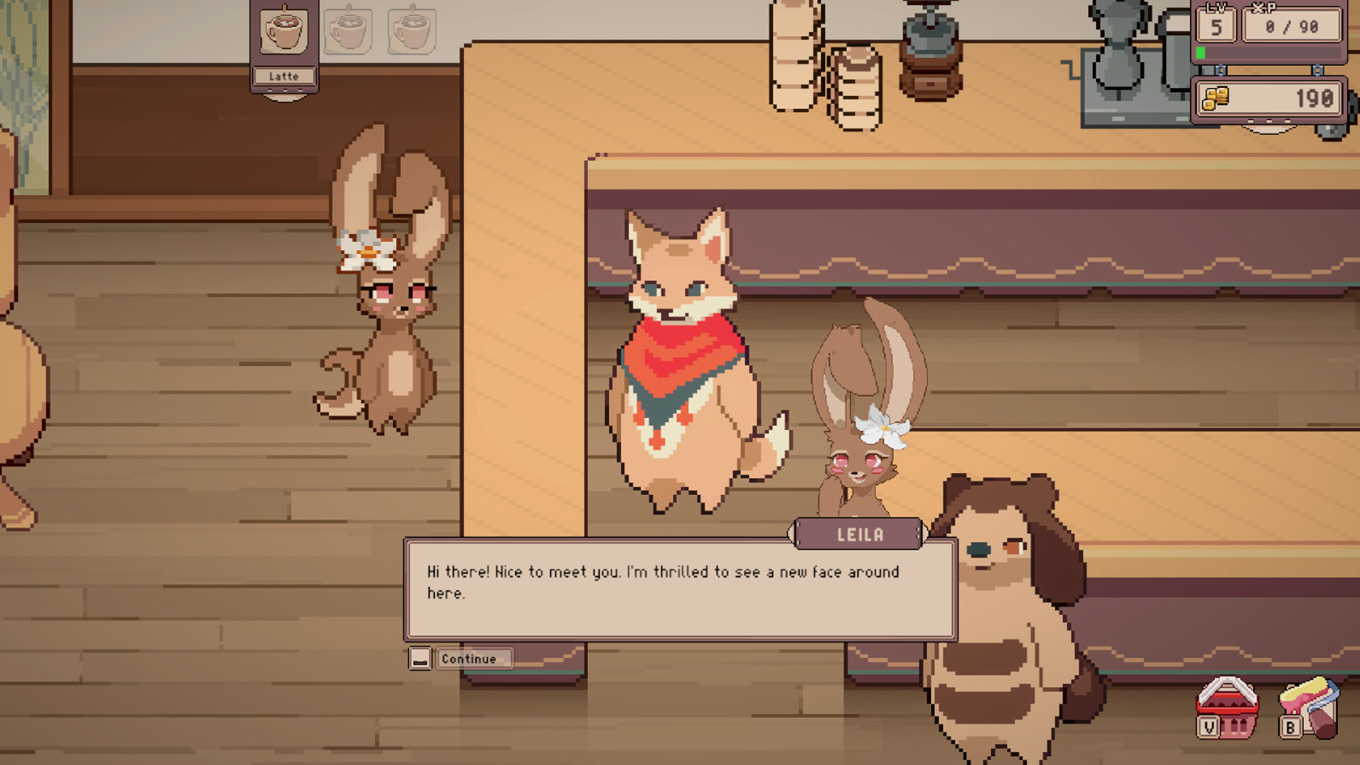 ꡼ No.001 | ưʪ餱¼ǵ￴ϤɤեбġTailside: Cozy Cafe Simס2026ǯ121˥꡼