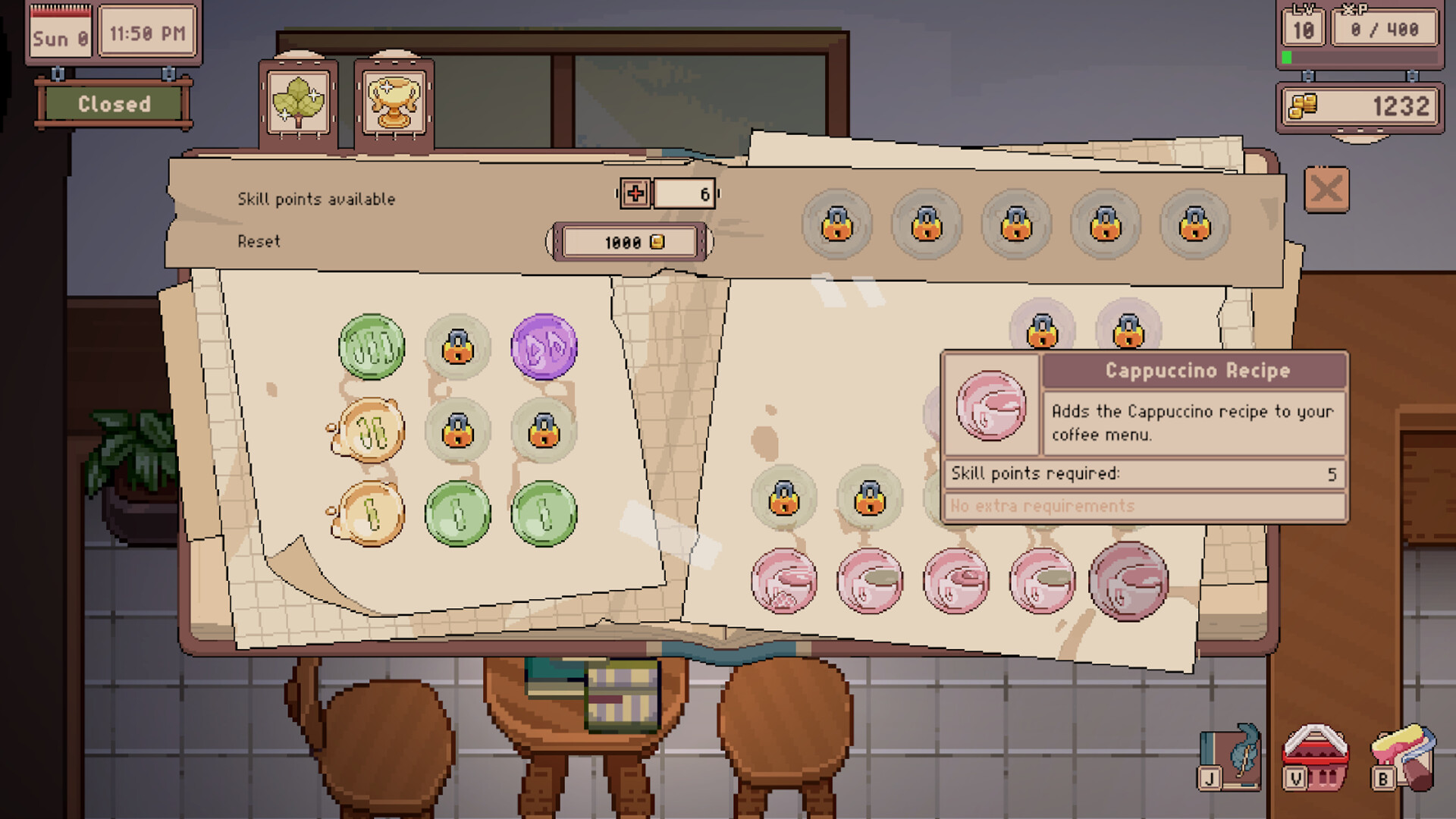 ꡼ No.011 | PC Tailside: Cozy Cafe Sim