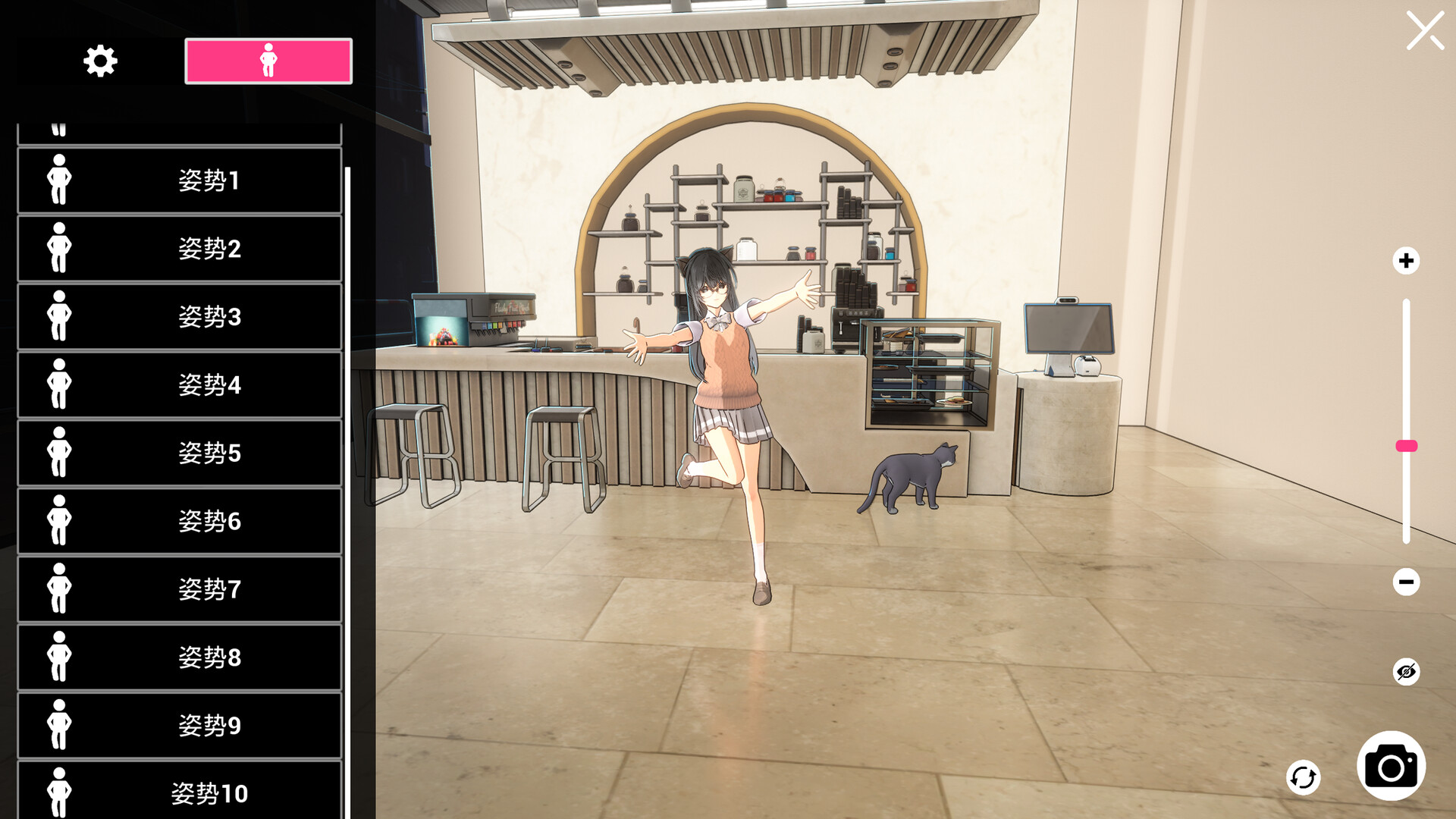 ꡼ No.006 | PC ǭβ Cat Home