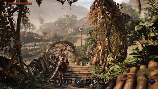 ���������꡼ No.013�Υ���ͥ������ / ��Horizon�ץ��꡼�����MMORPG��Horizon Steel Frontiers��ȯɽ����ȯ�ϡ��ڹ�NCSOFT��G-STAR 2025��