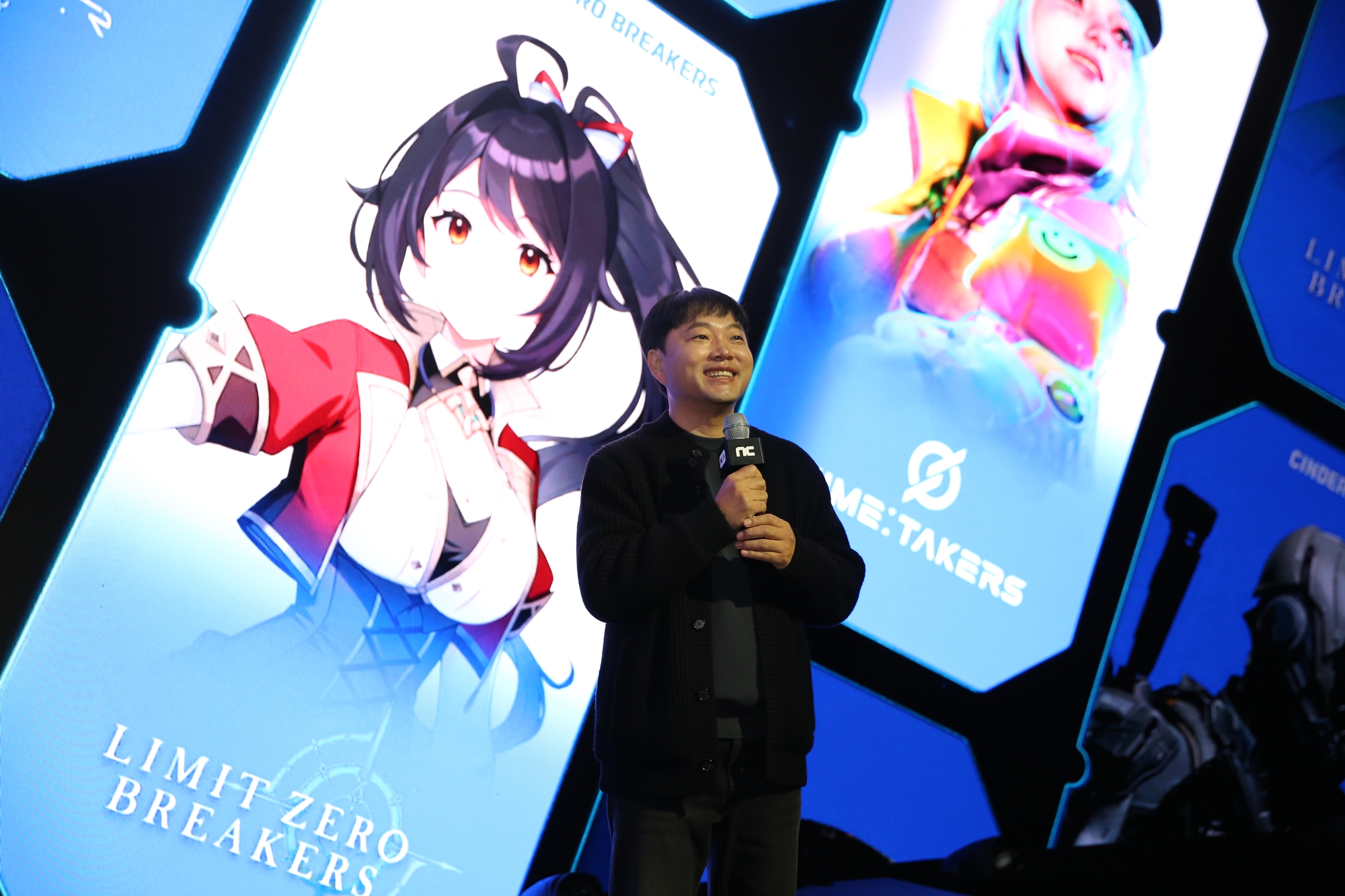 ꡼ No.006 | NCSOFTG-STAR 2025륤٥ȤǡHorizon Steel FrontiersסAION2סCINDER CITYפʤɿ5ȥҲ