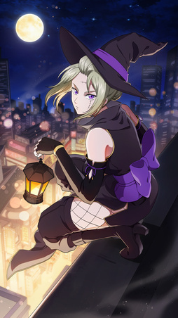 画像ギャラリー No.004のサムネイル画像 / 「銀魂 すまほ ばとるくろにくる」,遊章録「ハロウィン」を開催