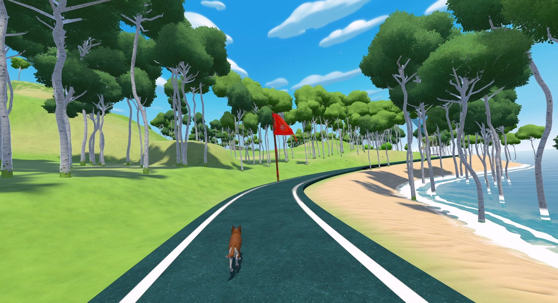 ꡼ No.004 | PC Easy Running