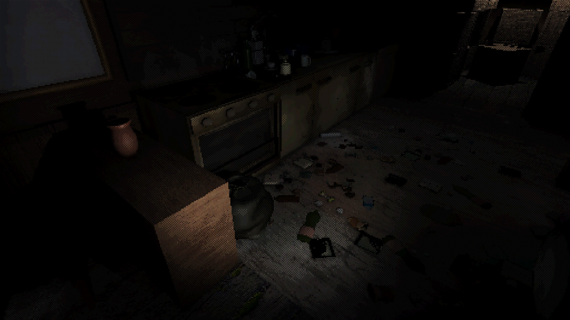 ꡼ No.007 | PC Box of Broken Nails