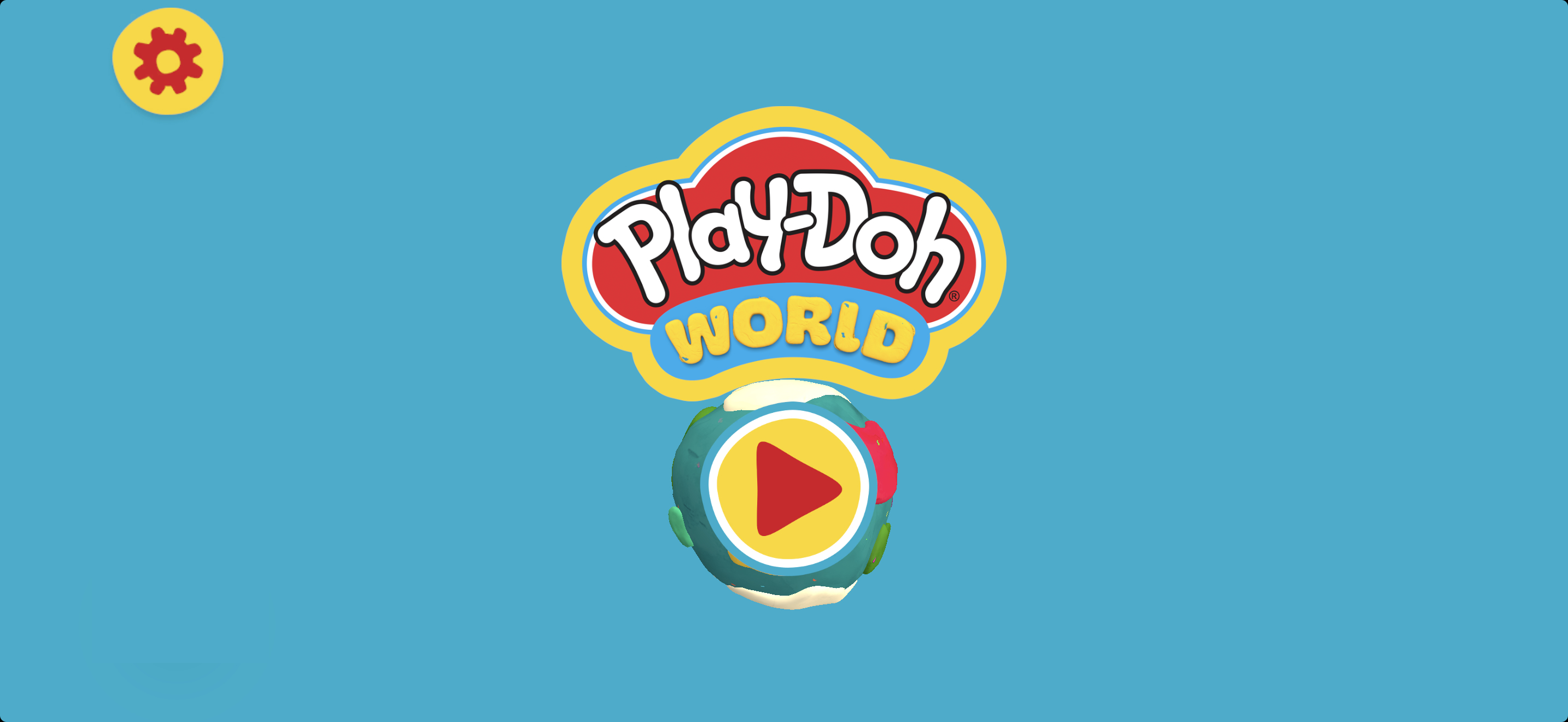 ꡼ No.001 | եǴڤ򤳤ͤơʤΤ򤤤äѤˡPlay-Doh World׻ҶͤޤǡºߤΤȤäǴͷӤ˥ϥޤʺϤApple Arcade #52