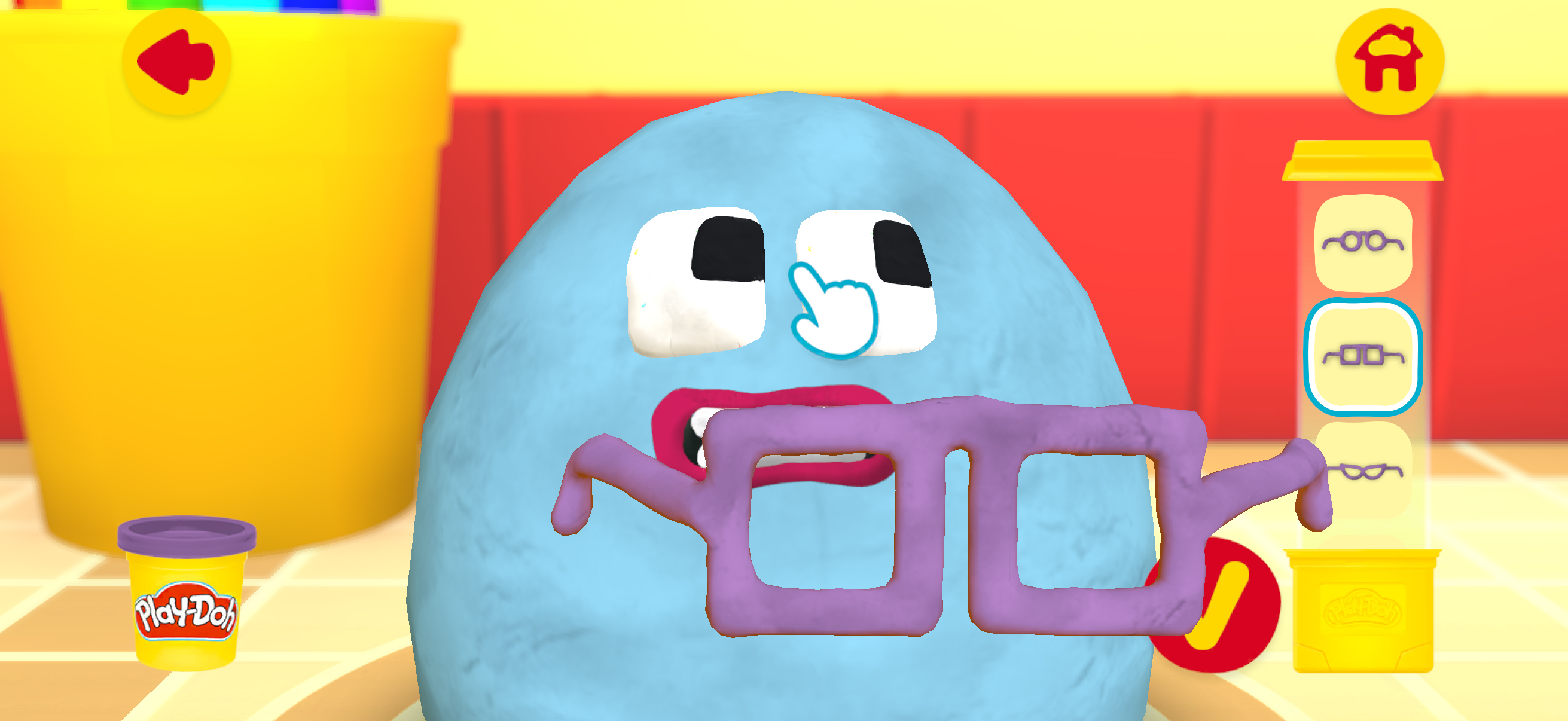 ꡼ No.003 | եǴڤ򤳤ͤơʤΤ򤤤äѤˡPlay-Doh World׻ҶͤޤǡºߤΤȤäǴͷӤ˥ϥޤʺϤApple Arcade #52