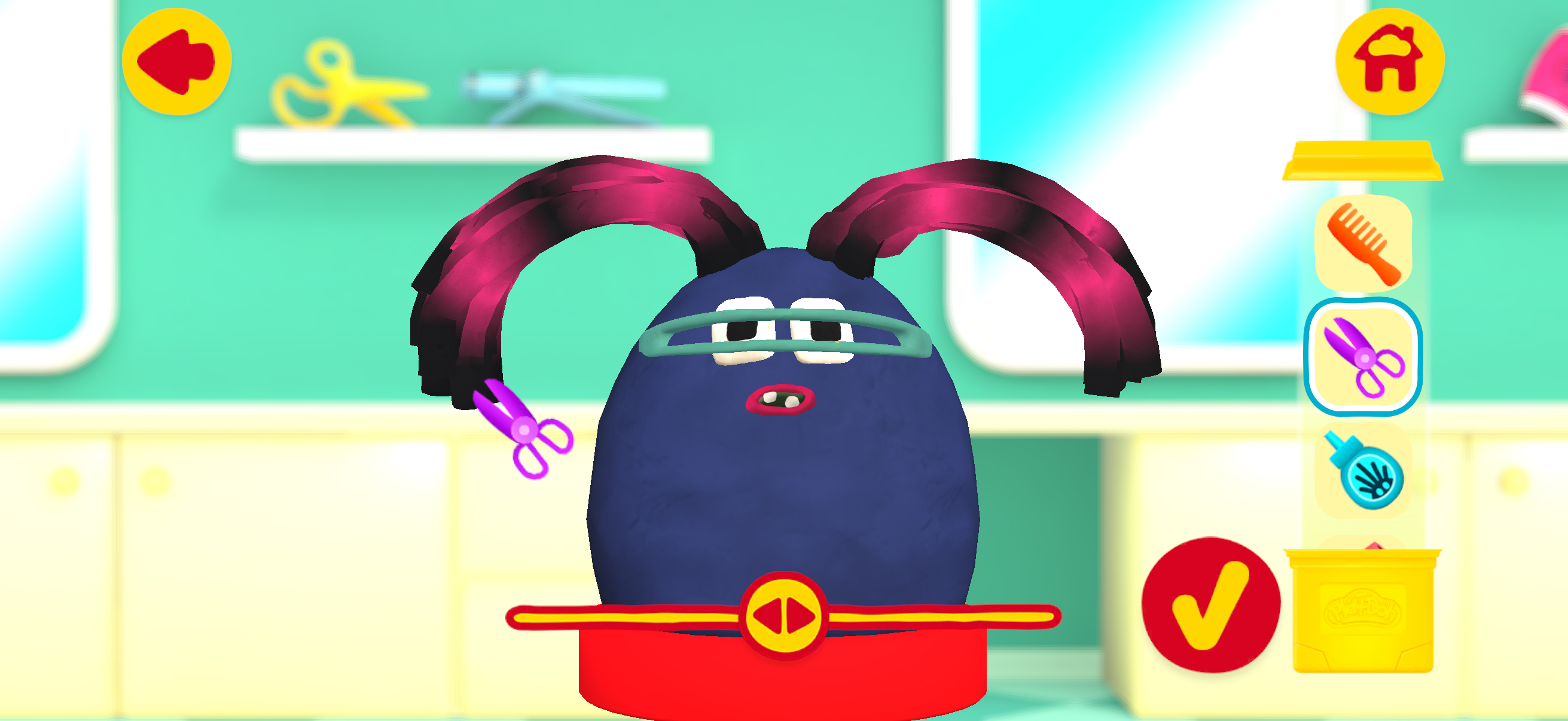 ꡼ No.006 | եǴڤ򤳤ͤơʤΤ򤤤äѤˡPlay-Doh World׻ҶͤޤǡºߤΤȤäǴͷӤ˥ϥޤʺϤApple Arcade #52