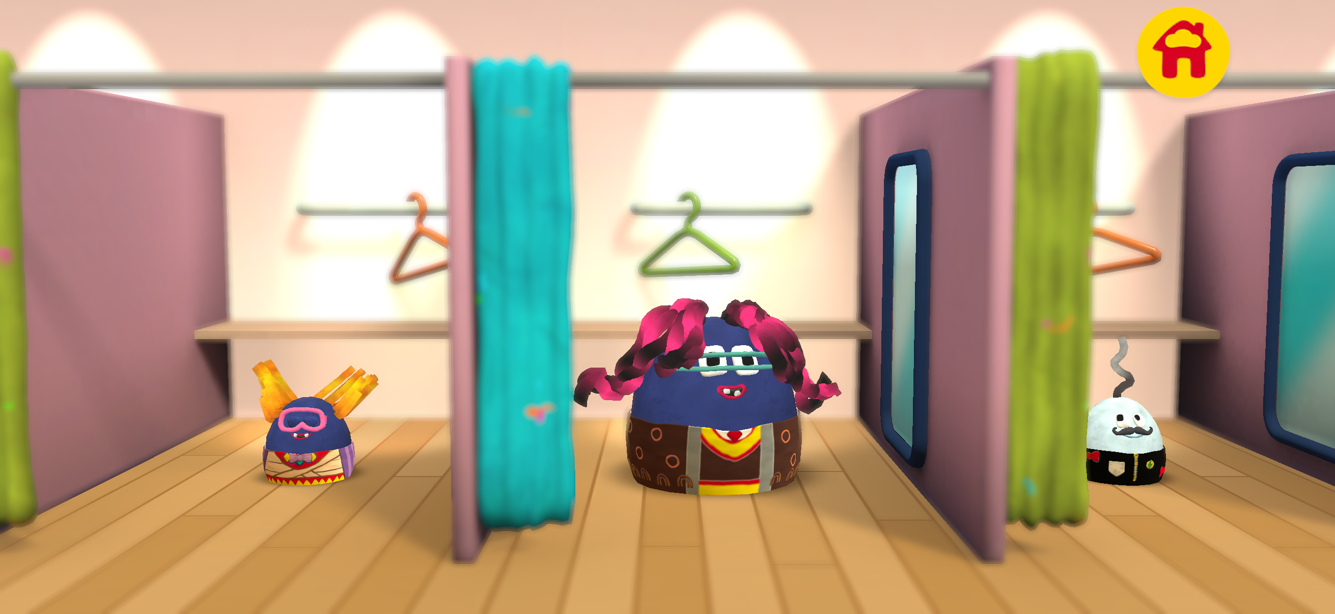 ꡼ No.011 | եǴڤ򤳤ͤơʤΤ򤤤äѤˡPlay-Doh World׻ҶͤޤǡºߤΤȤäǴͷӤ˥ϥޤʺϤApple Arcade #52