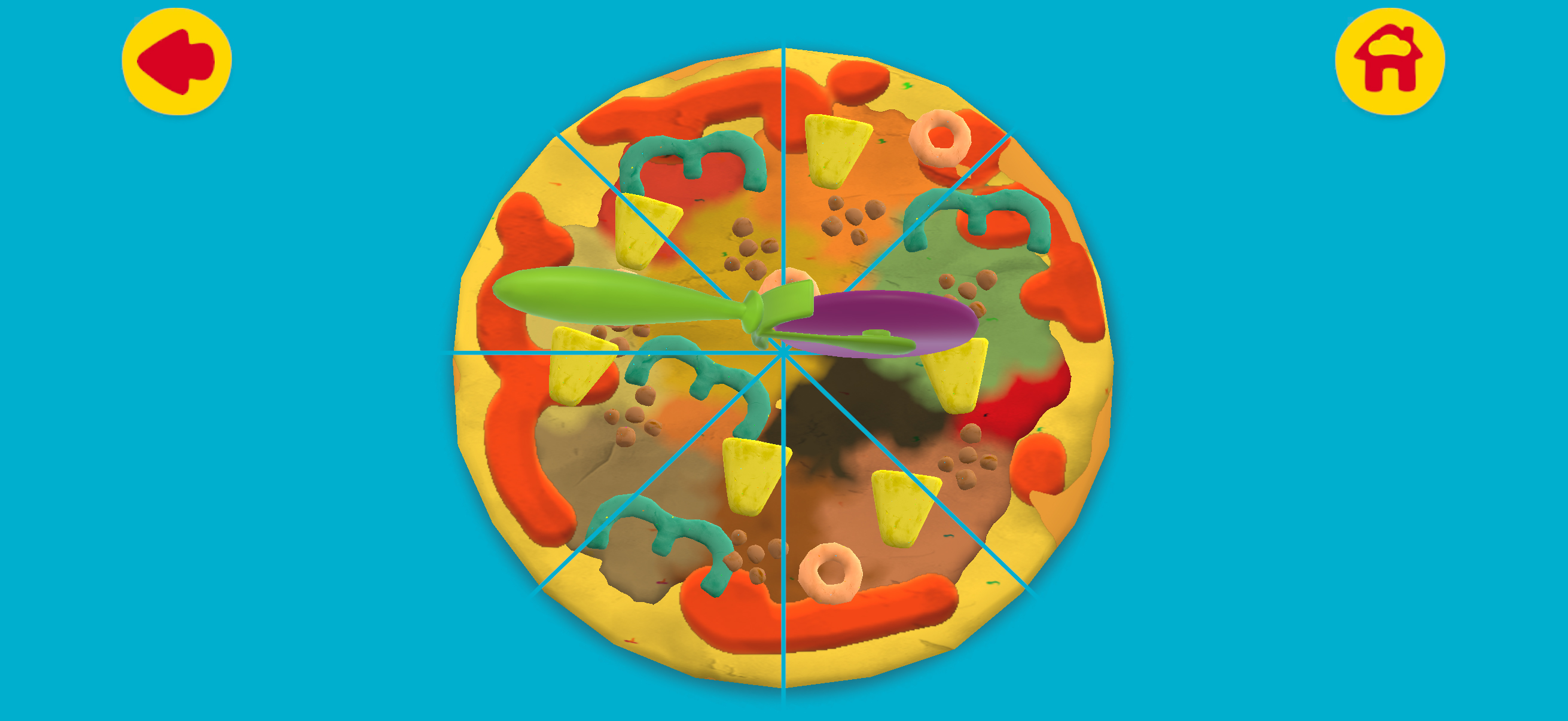 ꡼ No.012 | եǴڤ򤳤ͤơʤΤ򤤤äѤˡPlay-Doh World׻ҶͤޤǡºߤΤȤäǴͷӤ˥ϥޤʺϤApple Arcade #52