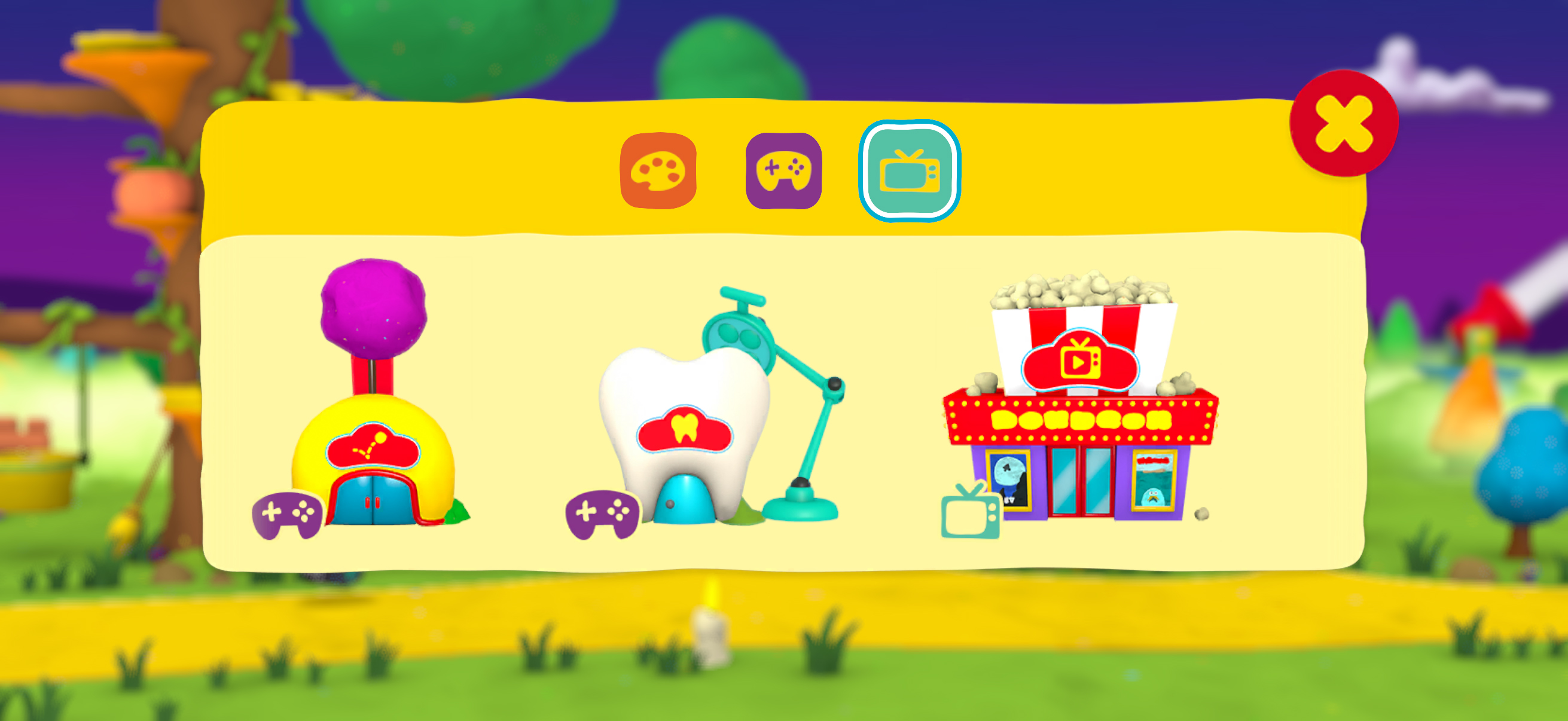 ꡼ No.018 | եǴڤ򤳤ͤơʤΤ򤤤äѤˡPlay-Doh World׻ҶͤޤǡºߤΤȤäǴͷӤ˥ϥޤʺϤApple Arcade #52