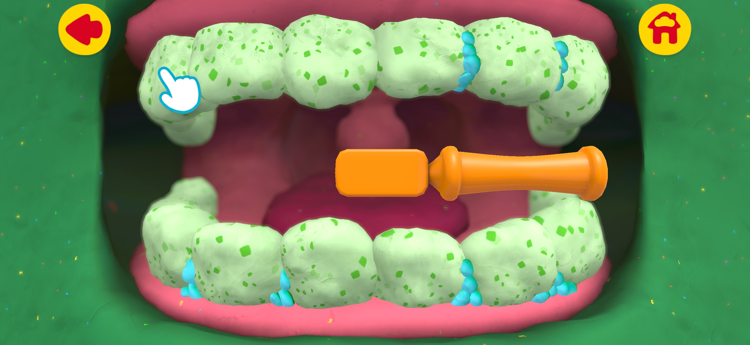 ꡼ No.020 | եǴڤ򤳤ͤơʤΤ򤤤äѤˡPlay-Doh World׻ҶͤޤǡºߤΤȤäǴͷӤ˥ϥޤʺϤApple Arcade #52