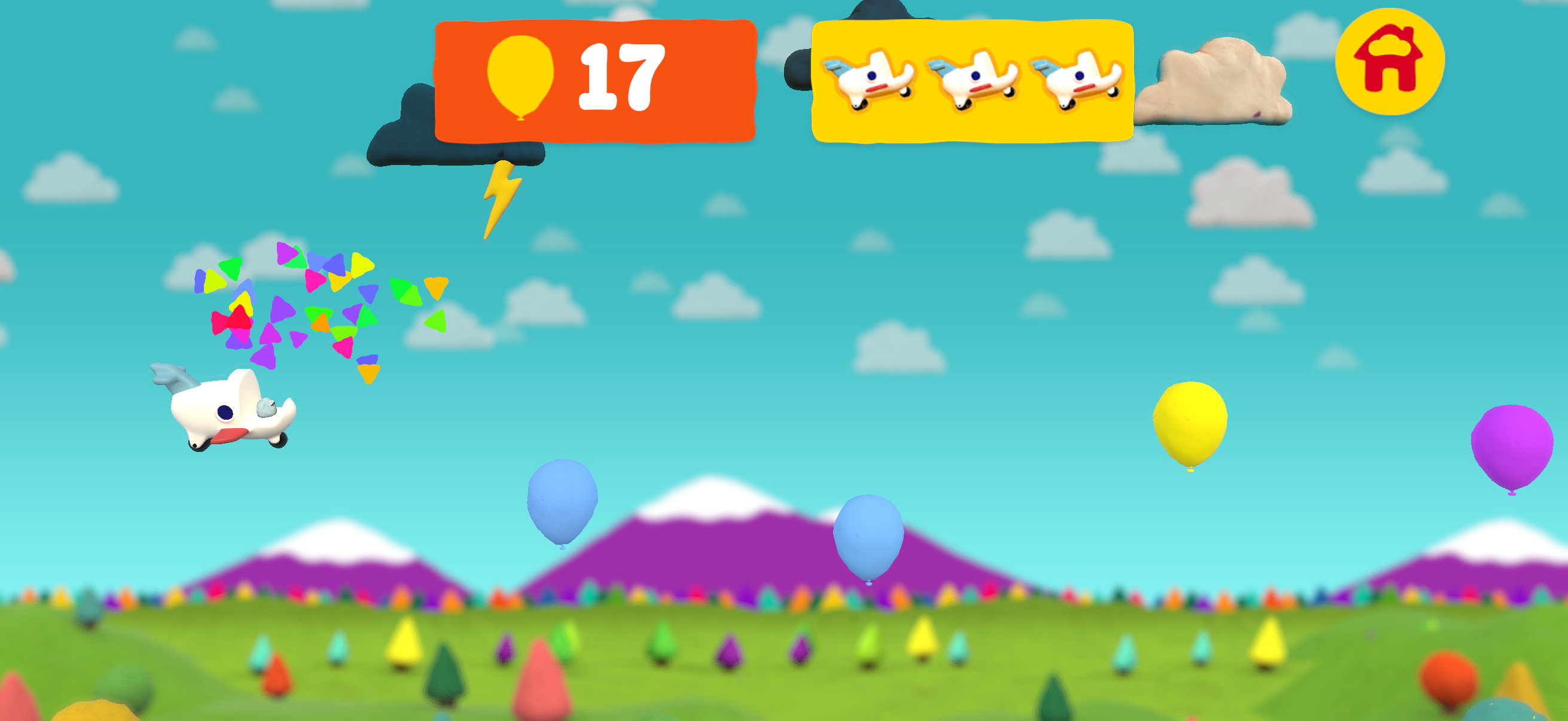 ꡼ No.022 | եǴڤ򤳤ͤơʤΤ򤤤äѤˡPlay-Doh World׻ҶͤޤǡºߤΤȤäǴͷӤ˥ϥޤʺϤApple Arcade #52