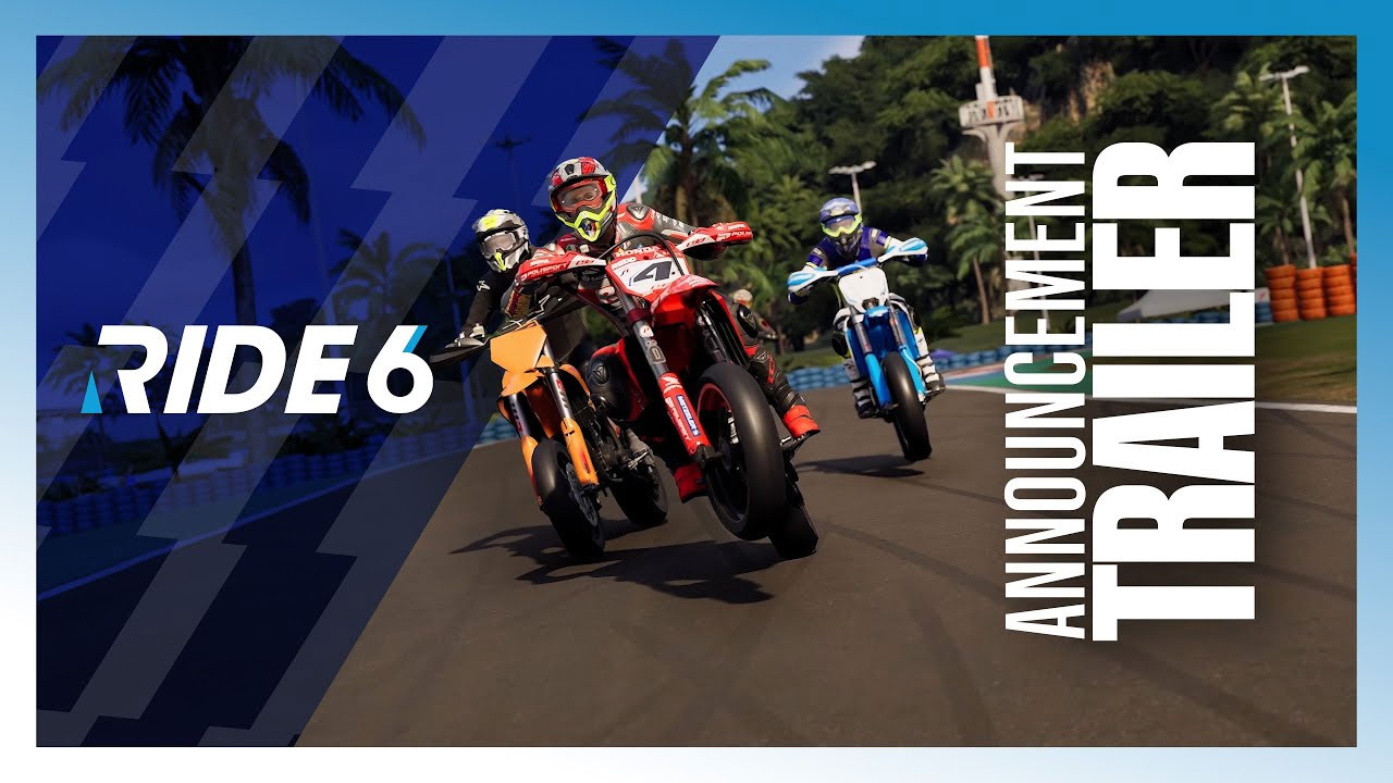 ꡼ No.003 | Unreal Engine 5եåХ졼ߥ졼ǿRIDE 6ס2026ǯ212ȯ