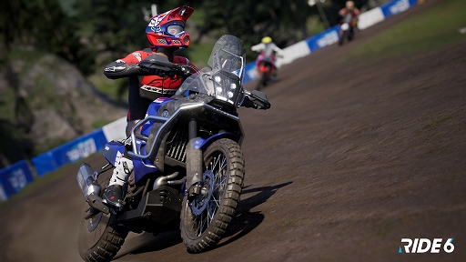 ꡼ No.002Υͥ / RIDE 6סץ쥤ȥ쥤顼ޤޤʥΥХεư饤ưǧǤ롣ХԥϿ