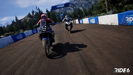 ꡼ No.003Υͥ / RIDE 6סץ쥤ȥ쥤顼ޤޤʥΥХεư饤ưǧǤ롣ХԥϿ