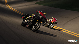 ꡼ No.005Υͥ / RIDE 6סץ쥤ȥ쥤顼ޤޤʥΥХεư饤ưǧǤ롣ХԥϿ