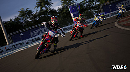 ꡼ No.008Υͥ / RIDE 6סץ쥤ȥ쥤顼ޤޤʥΥХεư饤ưǧǤ롣ХԥϿ