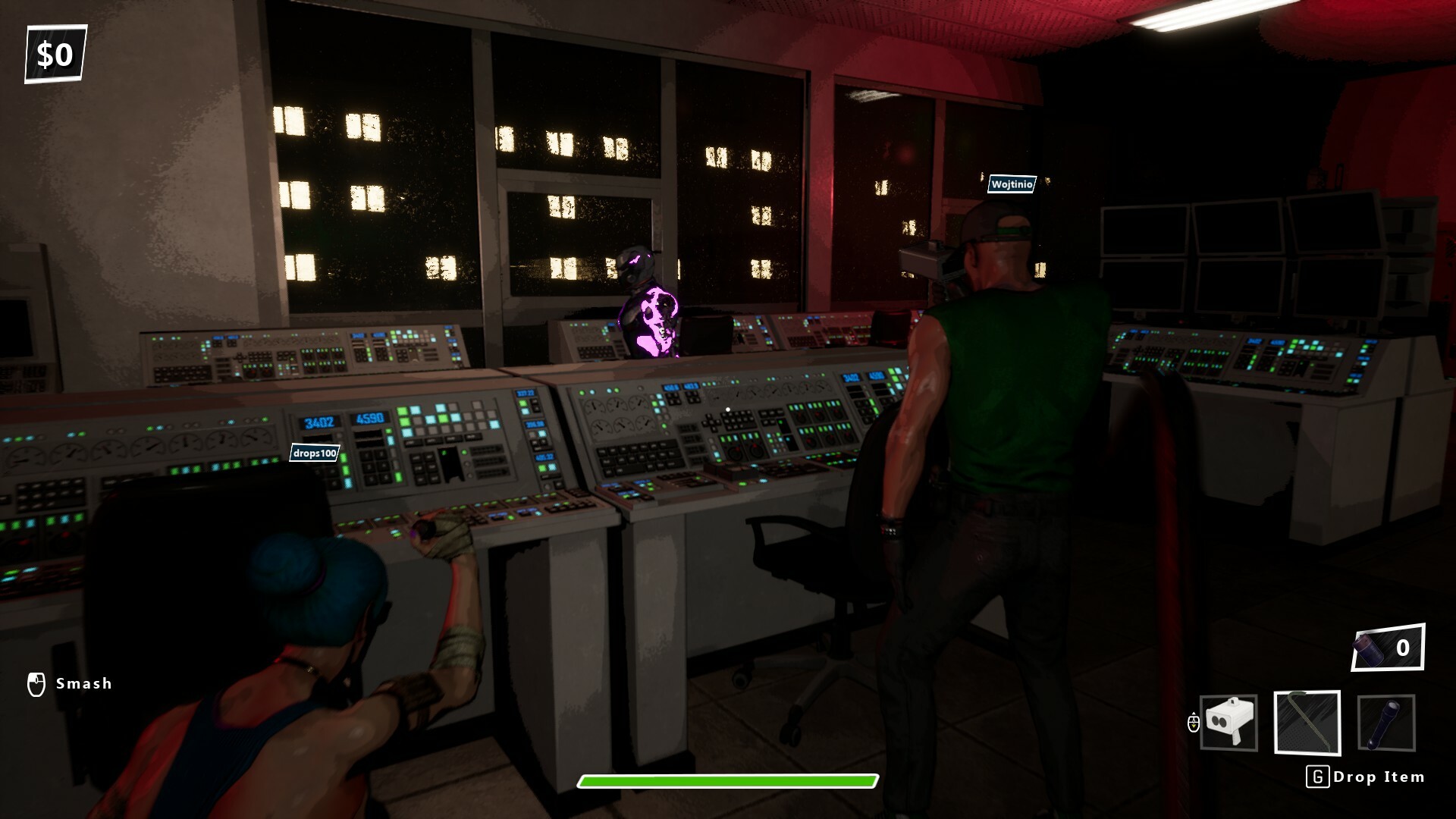 ꡼ No.008 | PC Robbing Time