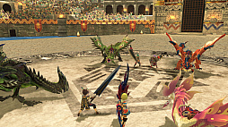 画像ギャラリー No.018のサムネイル画像 / Xbox One版「モンスターハンター ストーリーズ」「モンスターハンターストーリーズ2 〜破滅の翼〜」本日配信。バンドル版も登場
