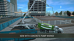 Construction Simulator 4 - Pocket Edition