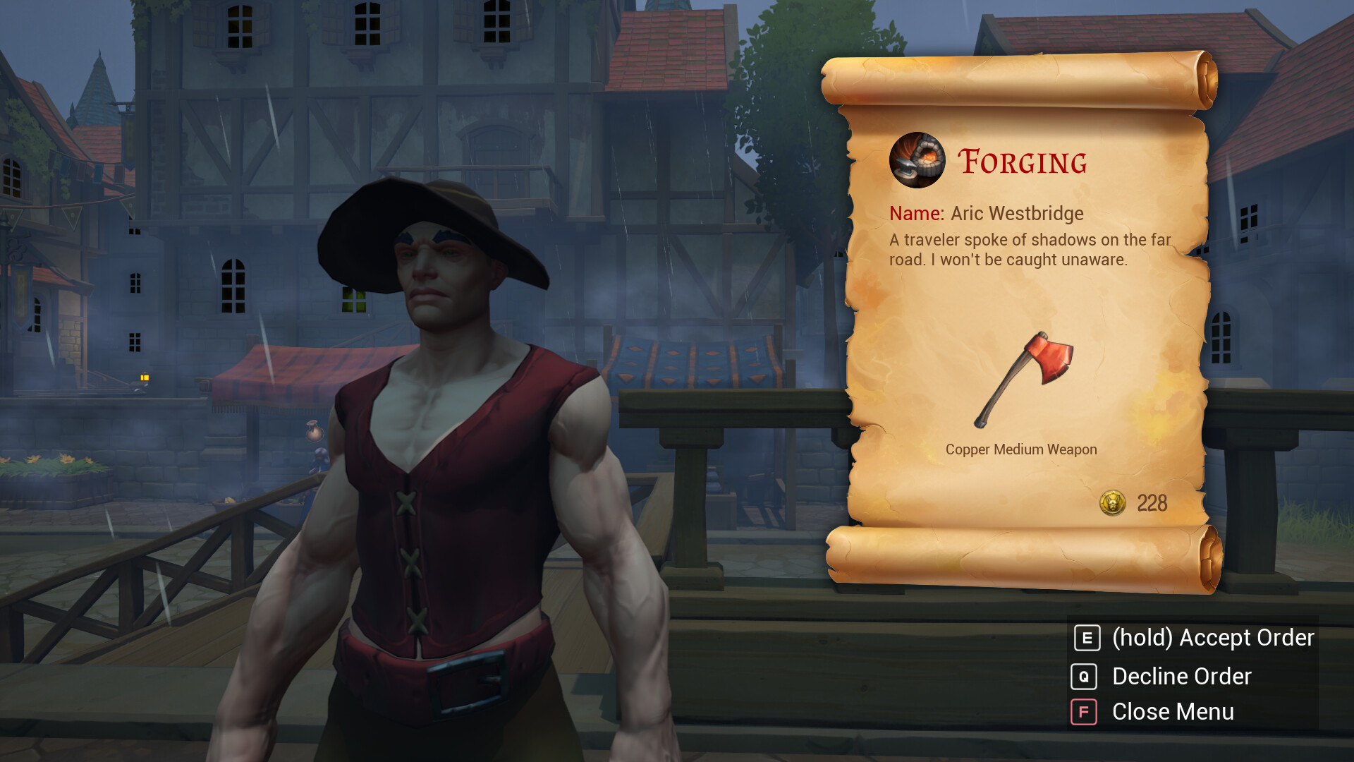 ꡼ No.023 | PC Heat 'n Hit: The Blacksmith Simulator