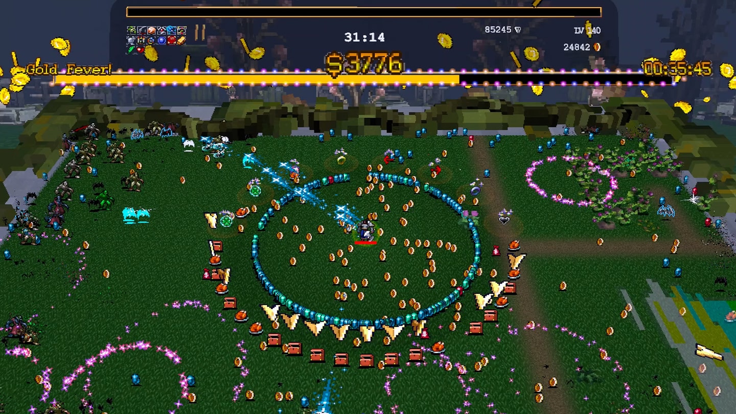 ꡼ No.002 | Ĥ˥󥵥ФVR饤ACTVampire Survivors VRסMetaץåȥե˥꡼