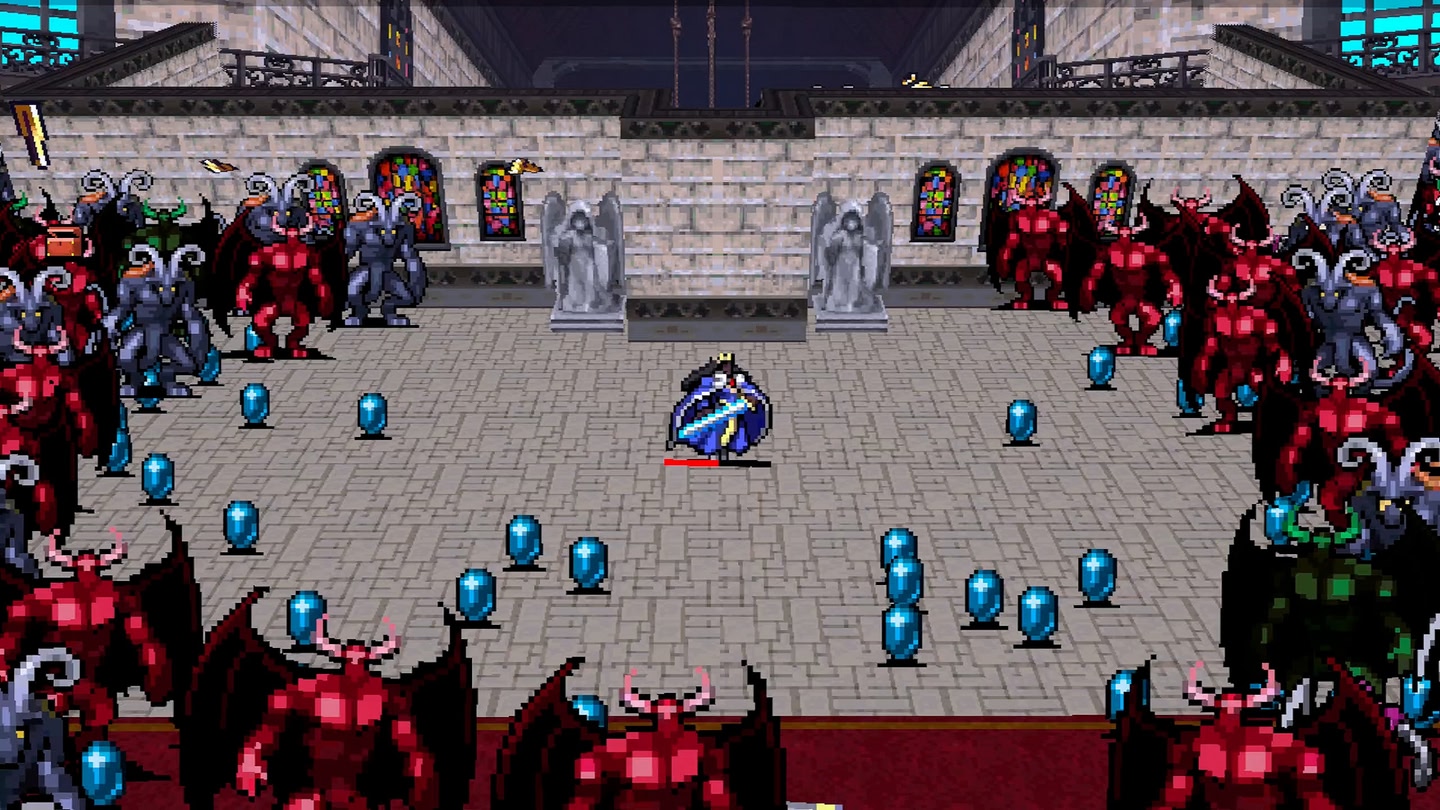 ꡼ No.004 | Ĥ˥󥵥ФVR饤ACTVampire Survivors VRסMetaץåȥե˥꡼