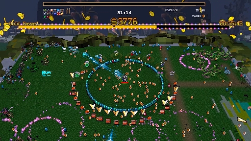 ���������꡼ No.002�Υ���ͥ������ / �Ĥ��˥����󥵥Ф�VR�������������饤��ACT��Vampire Survivors VR�ס�Meta�ץ�åȥե���������˥�꡼��