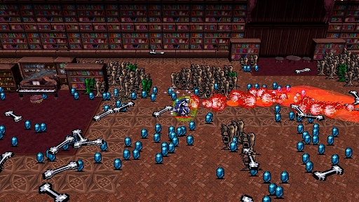 ���������꡼ No.003�Υ���ͥ������ / �Ĥ��˥����󥵥Ф�VR�������������饤��ACT��Vampire Survivors VR�ס�Meta�ץ�åȥե���������˥�꡼��