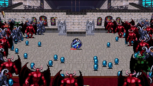 ���������꡼ No.004�Υ���ͥ������ / �Ĥ��˥����󥵥Ф�VR�������������饤��ACT��Vampire Survivors VR�ס�Meta�ץ�åȥե���������˥�꡼��