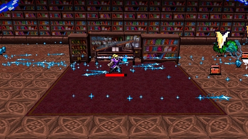 ���������꡼ No.006�Υ���ͥ������ / �Ĥ��˥����󥵥Ф�VR�������������饤��ACT��Vampire Survivors VR�ס�Meta�ץ�åȥե���������˥�꡼��