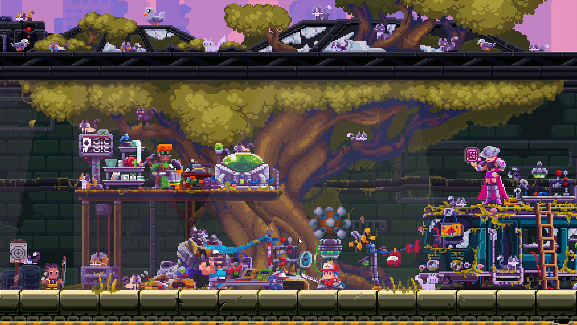 ꡼ No.006 | PC Lia: Hacking Destiny