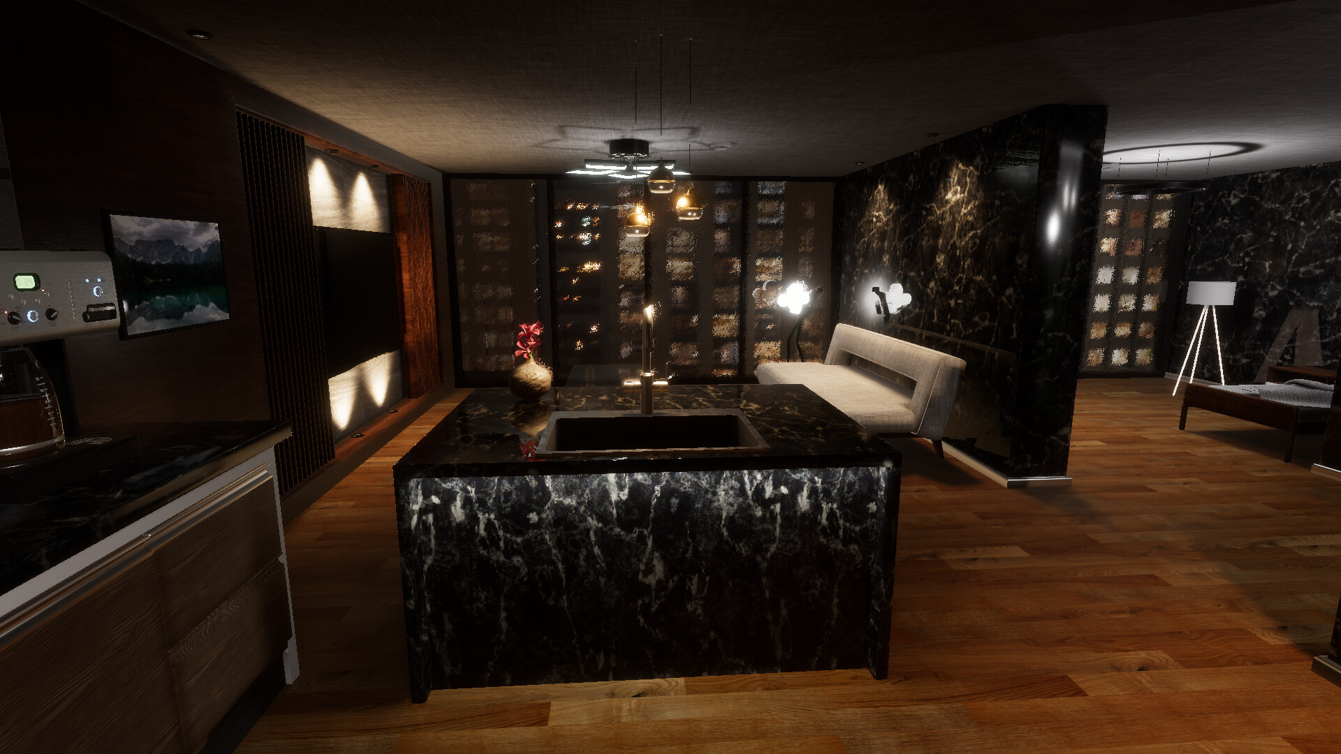 ꡼ No.004 | PC The Sushi House