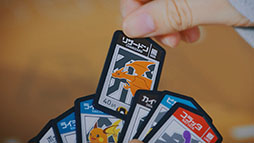 画像ギャラリー No.005のサムネイル画像 / 「ポケモンごいた」,12月18日に発売決定。2対2のチームで攻防を楽しめる新作ボードゲーム