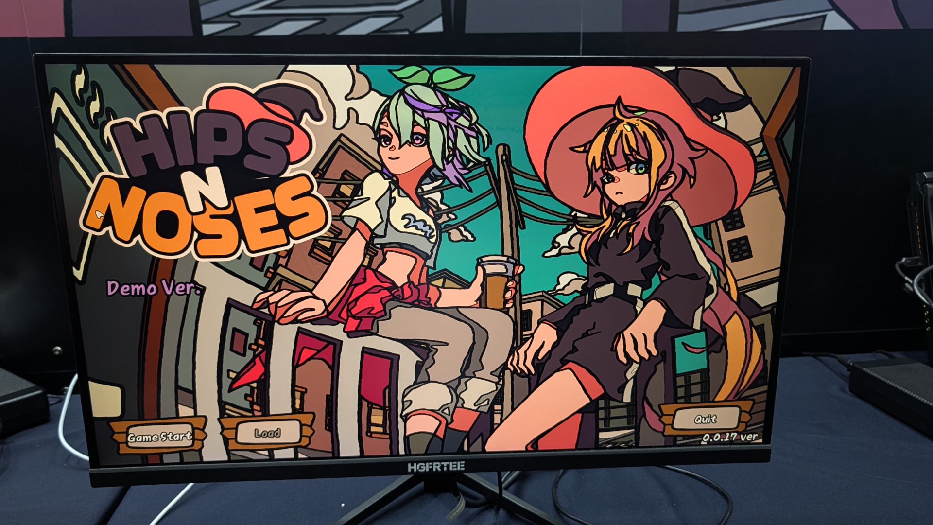 ꡼ No.001 | HIPS N NOSESפϡեбĥȥ饤ͻ硣ʵԤΥCTOäʹG-STAR 2025