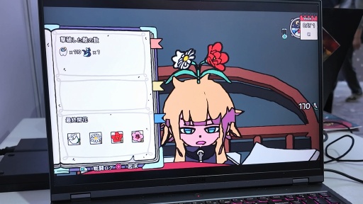 画像ギャラリー No.011のサムネイル画像 / 眠れることが異常な世界で，少女は眠りをなくす方法を求める。昼はカフェ経営，夜は夢の世界で戦う「HIPS N NOSES」［CJ2026］