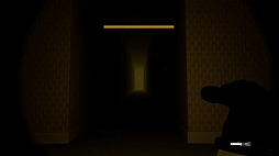 ESCAPE - BACKROOMS HORROR