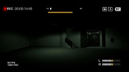 ESCAPE - BACKROOMS HORROR