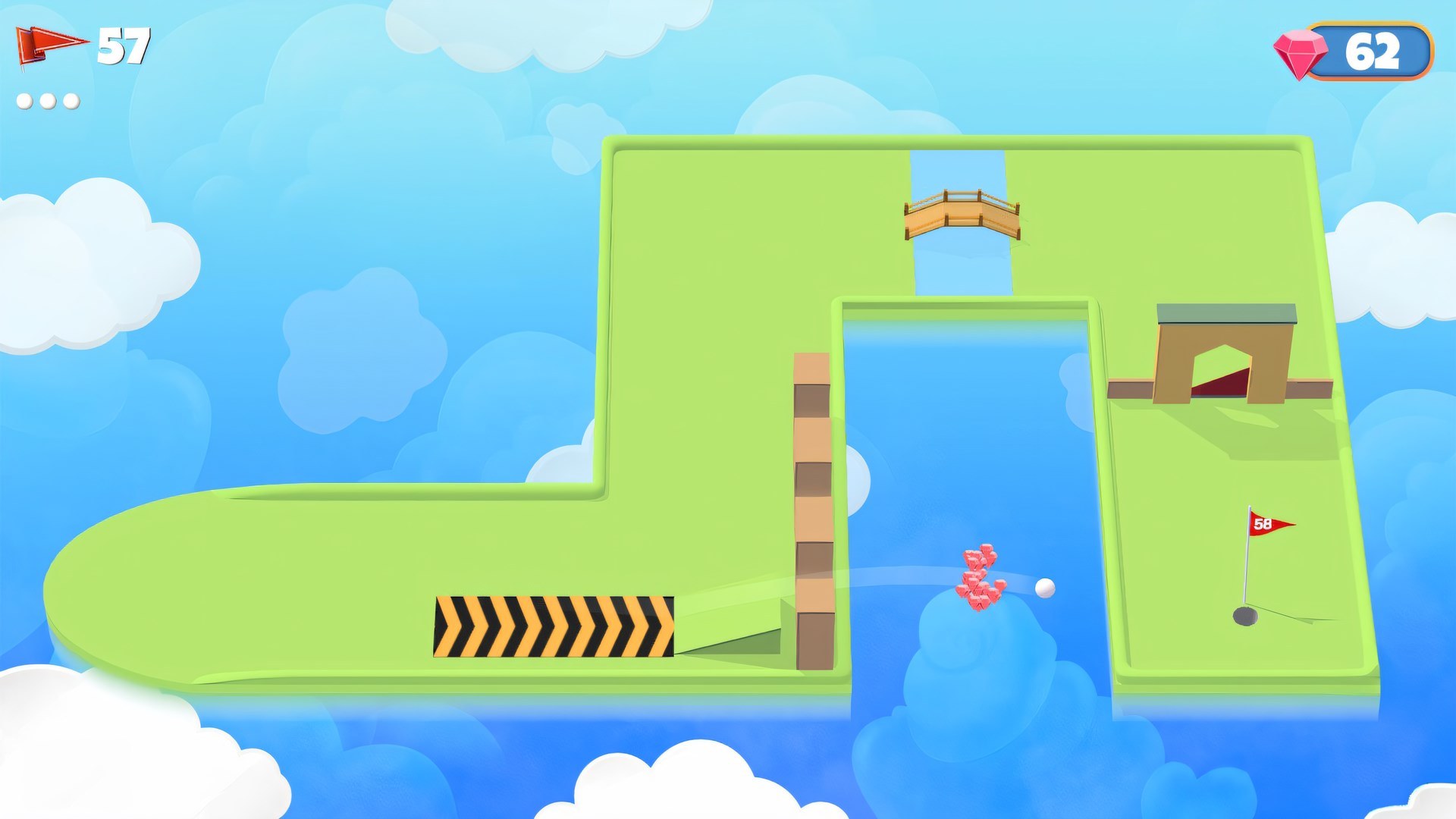 ꡼ No.003 | PC Pocket Minigolf