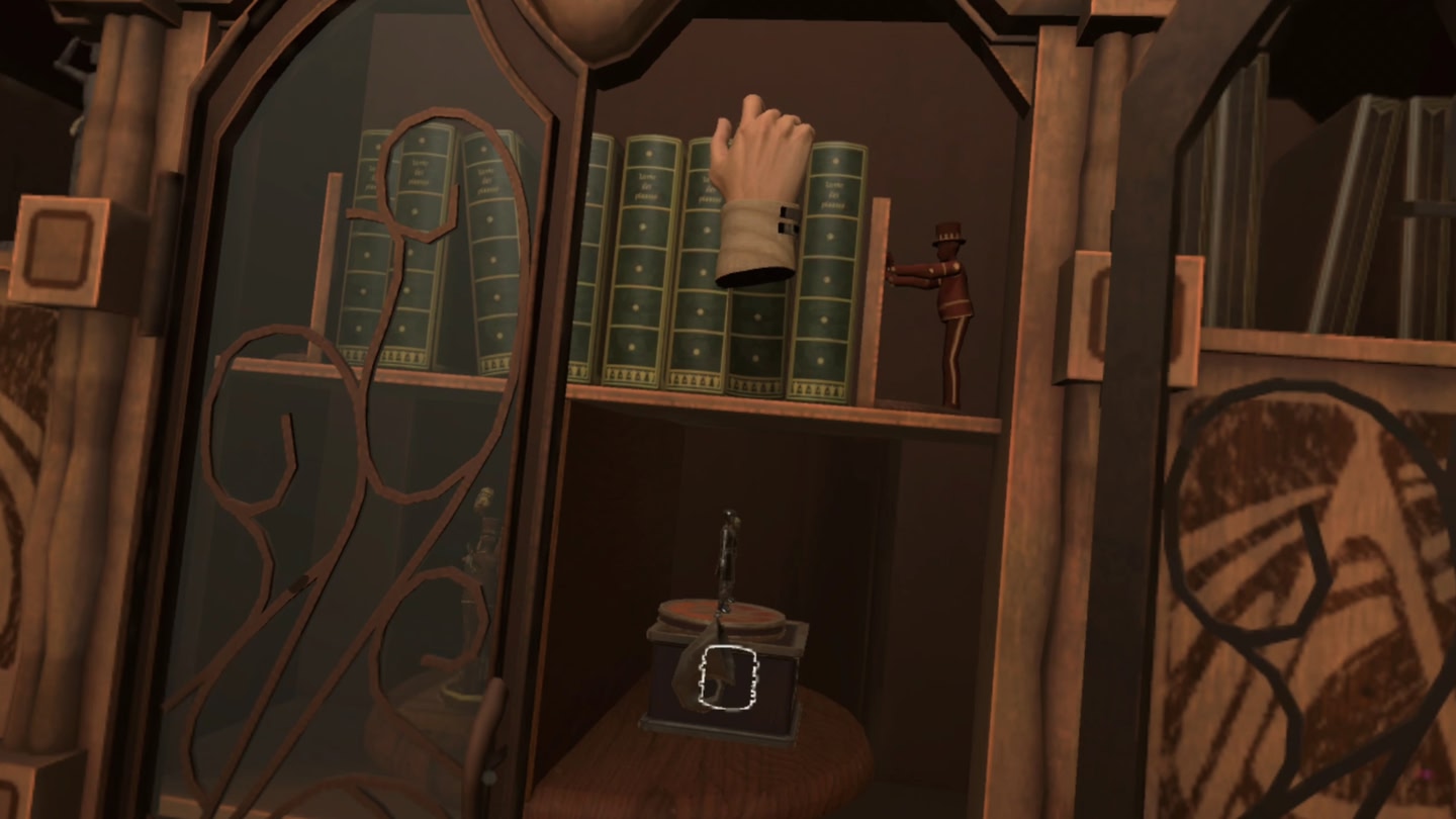 ꡼ No.003 | Meta Quest Syberia VR