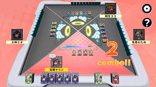 ���������꡼ No.002�Υ���ͥ������ / �֥ۥ��饤�֥����륹���� �Хȥ륿���륺�ס�11��28����Steam��ȯ�䡣�������ά���ȳʥ����Υ�������Ǥ�ͻ�礷��4������Υܡ��ɥ�����